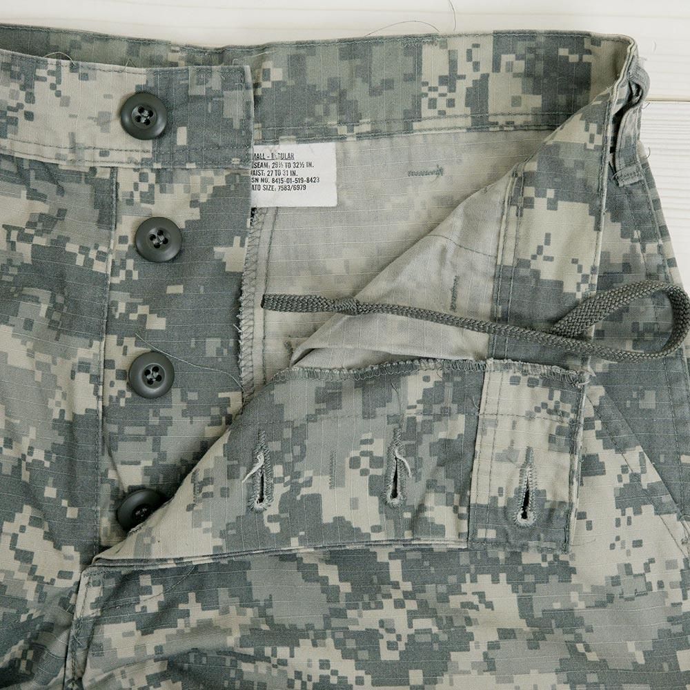 US ARMY デジタルカモ ミリタリーパンツ - 古着のネット通販サイト