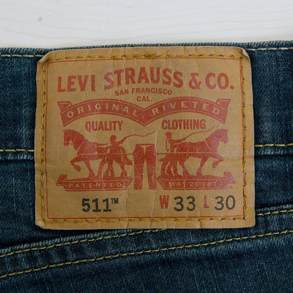 <img class='new_mark_img1' src='https://img.shop-pro.jp/img/new/icons14.gif' style='border:none;display:inline;margin:0px;padding:0px;width:auto;' />LEVI'S 511 ֥롼 ˡȥå W33 L30ͥ