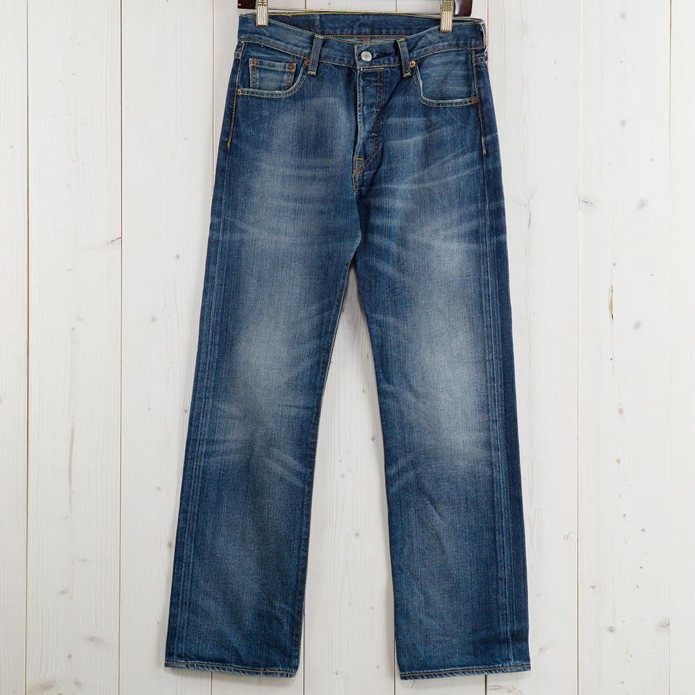 Levi's　リーバイス　501　W30 Levi's - 送料込み○93年アメリカ製リーバイス501デニムジーンズ