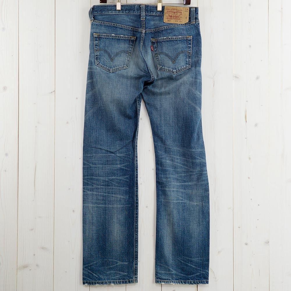 Vintage LEVI’S 501 JEANS W:32 L:34