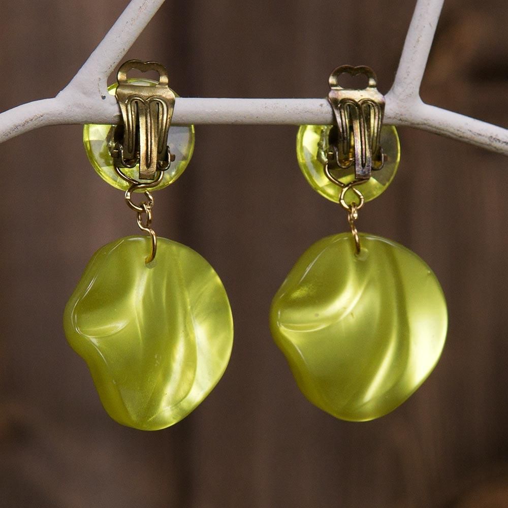 60's70's ե Vintage Earring ԥ顼ͥ