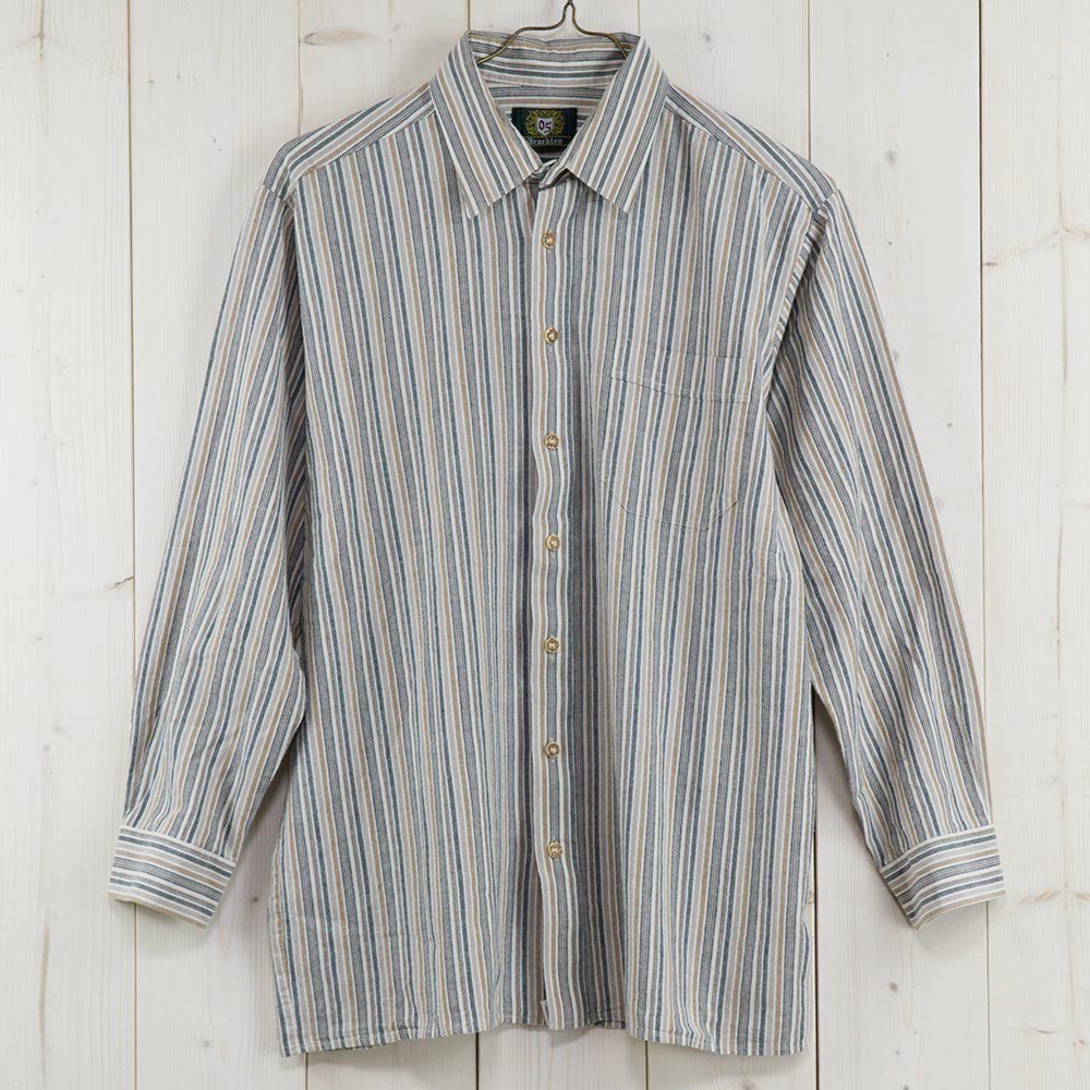  <img class='new_mark_img1' src='https://img.shop-pro.jp/img/new/icons14.gif' style='border:none;display:inline;margin:0px;padding:0px;width:auto;' />Tyrol Linen Shirt ꥢ󥷥ġ֥饦  ͥå  岰졼ץե롼 ࡼ