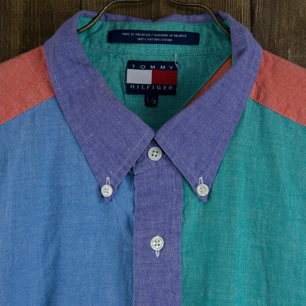 <img class='new_mark_img1' src='https://img.shop-pro.jp/img/new/icons14.gif' style='border:none;display:inline;margin:0px;padding:0px;width:auto;' />Tommy Hilfiger ޥ Ⱦµĥͥ