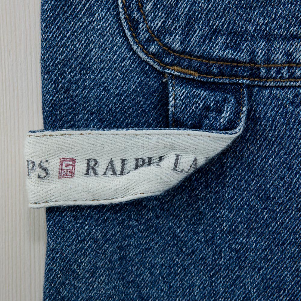 <img class='new_mark_img1' src='https://img.shop-pro.jp/img/new/icons14.gif' style='border:none;display:inline;margin:0px;padding:0px;width:auto;' />CHAPS RALPH LAUREN Overalls ֥롼ͥ