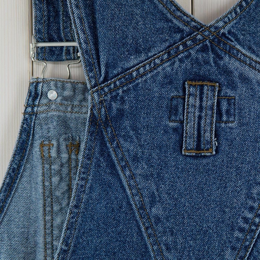チャップスラルフローレン CHAPS Ralph Lauren オーバーオール