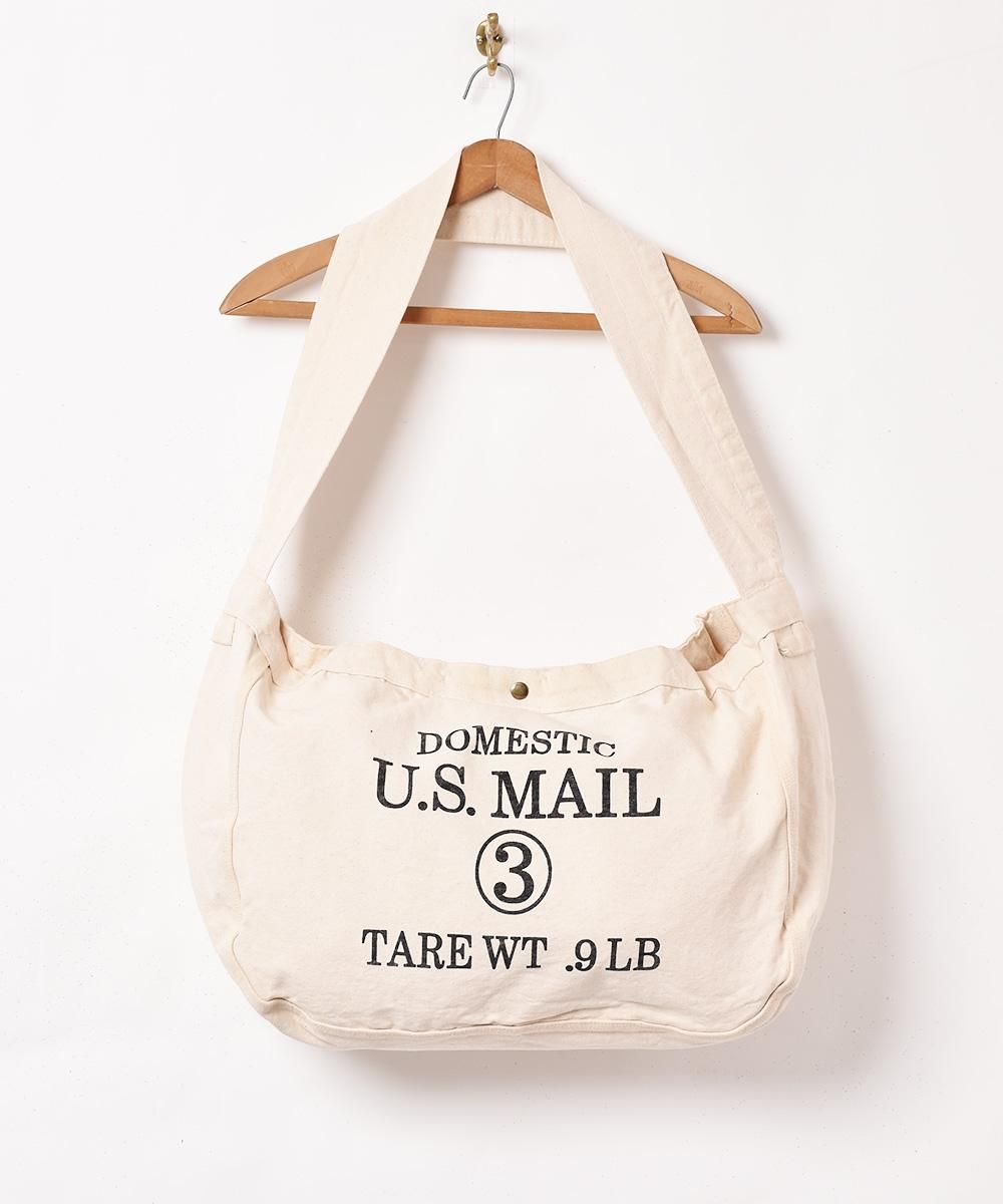 ニュースペーパーバッグ 【U.S.MAIL】 - 古着屋グレープフルーツ ニュースペーパーバッグ 【U.S.MAIL】 - 古着屋グレープフルーツ
