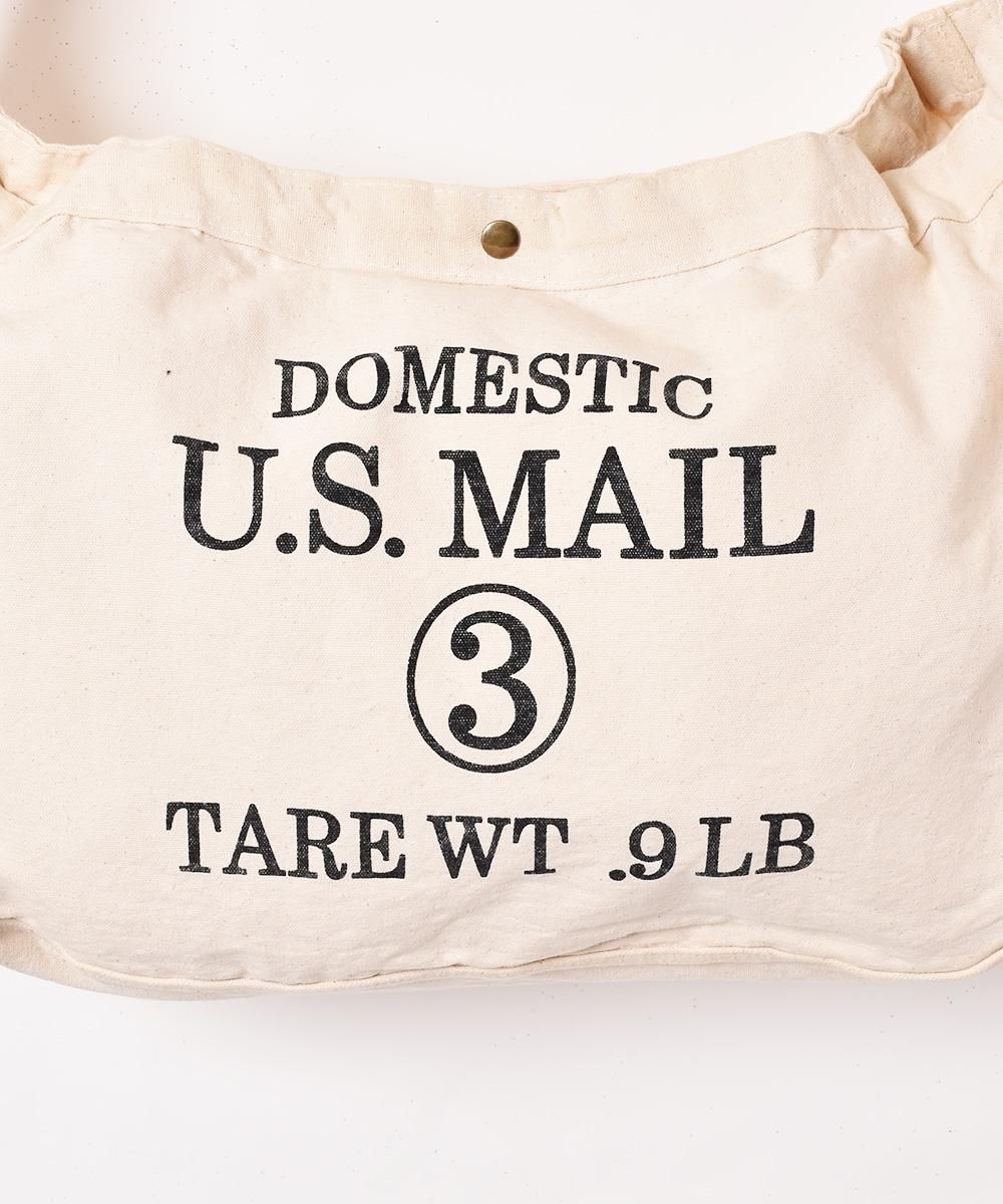 ニュースペーパーバッグ 【U.S.MAIL】 - 古着屋グレープフルーツ ニュースペーパーバッグ 【U.S.MAIL】 - 古着屋グレープフルーツ