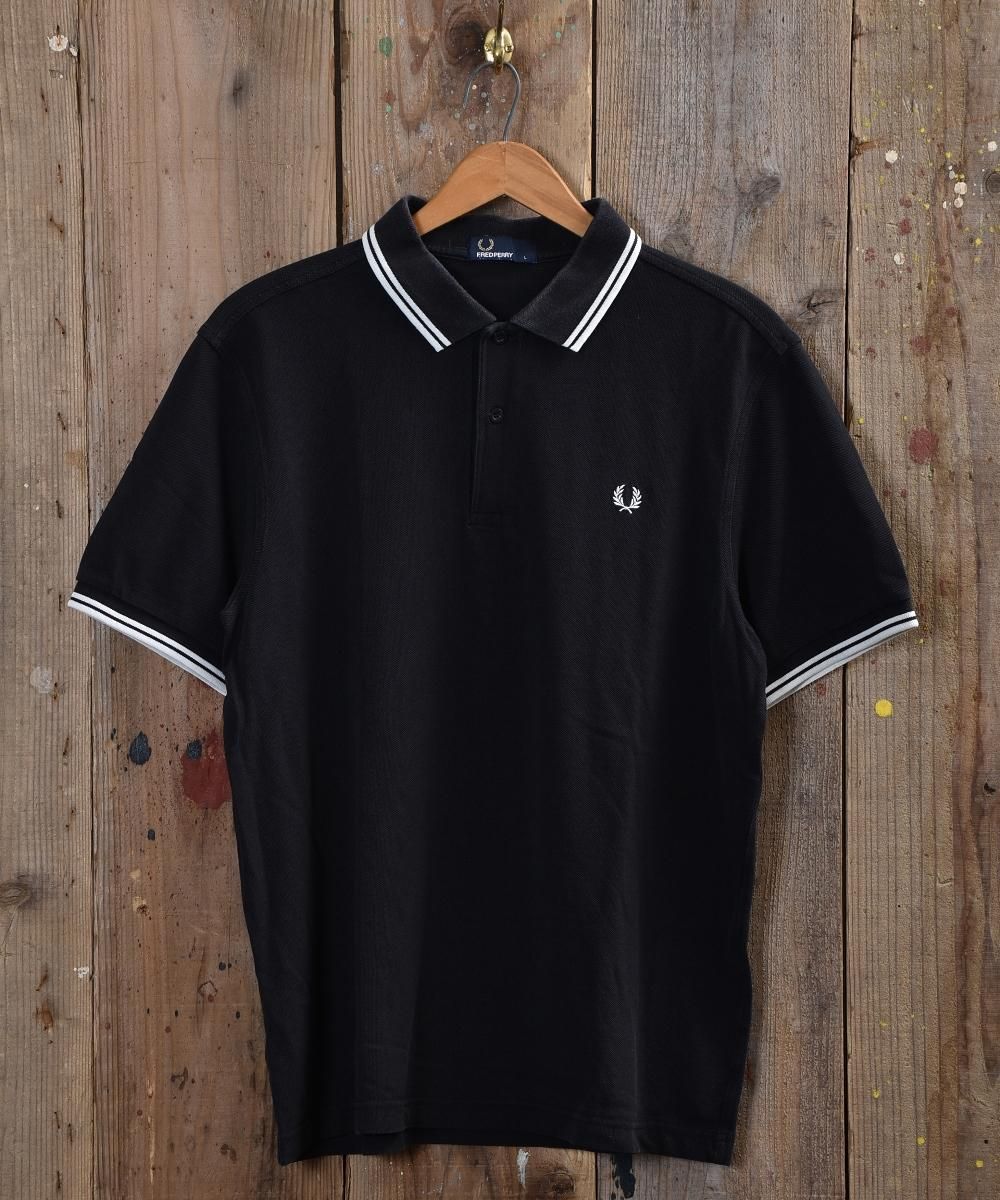 FRED PERRY ポロシャツ