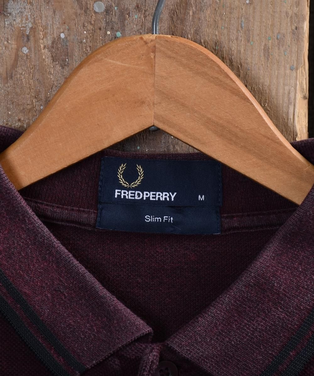 FRED PERRYɥݥġå磻åɡMͥ