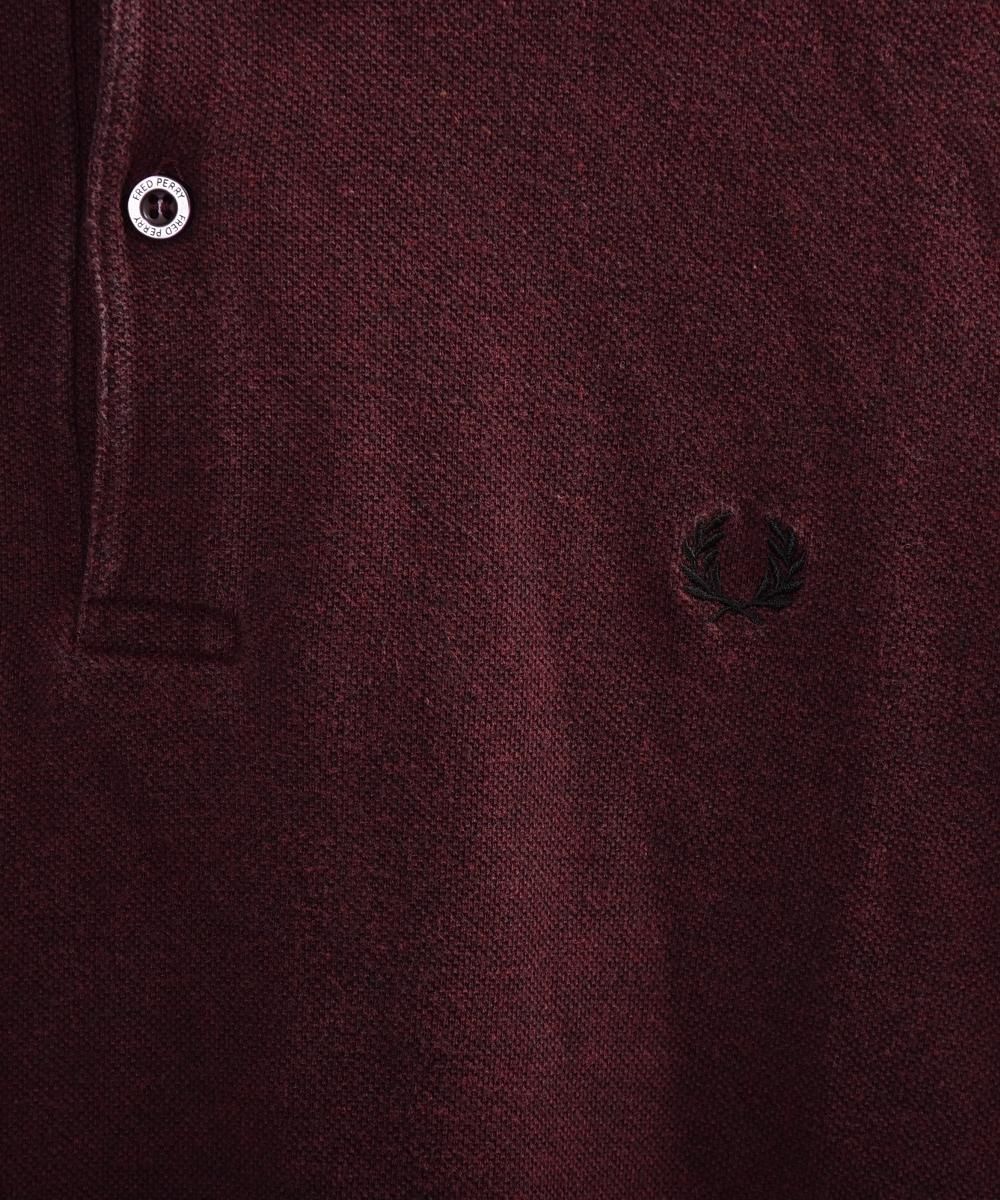 FRED PERRY”ポロシャツ|ワインレッド|Mサイズ - 古着屋 FRED PERRY”ポロシャツ|ワインレッド|Mサイズ - 古着屋