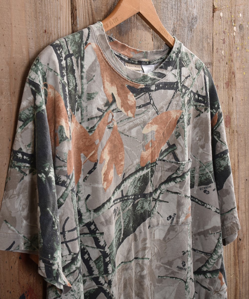 Tree Print T-Shirt ץTĥͥ