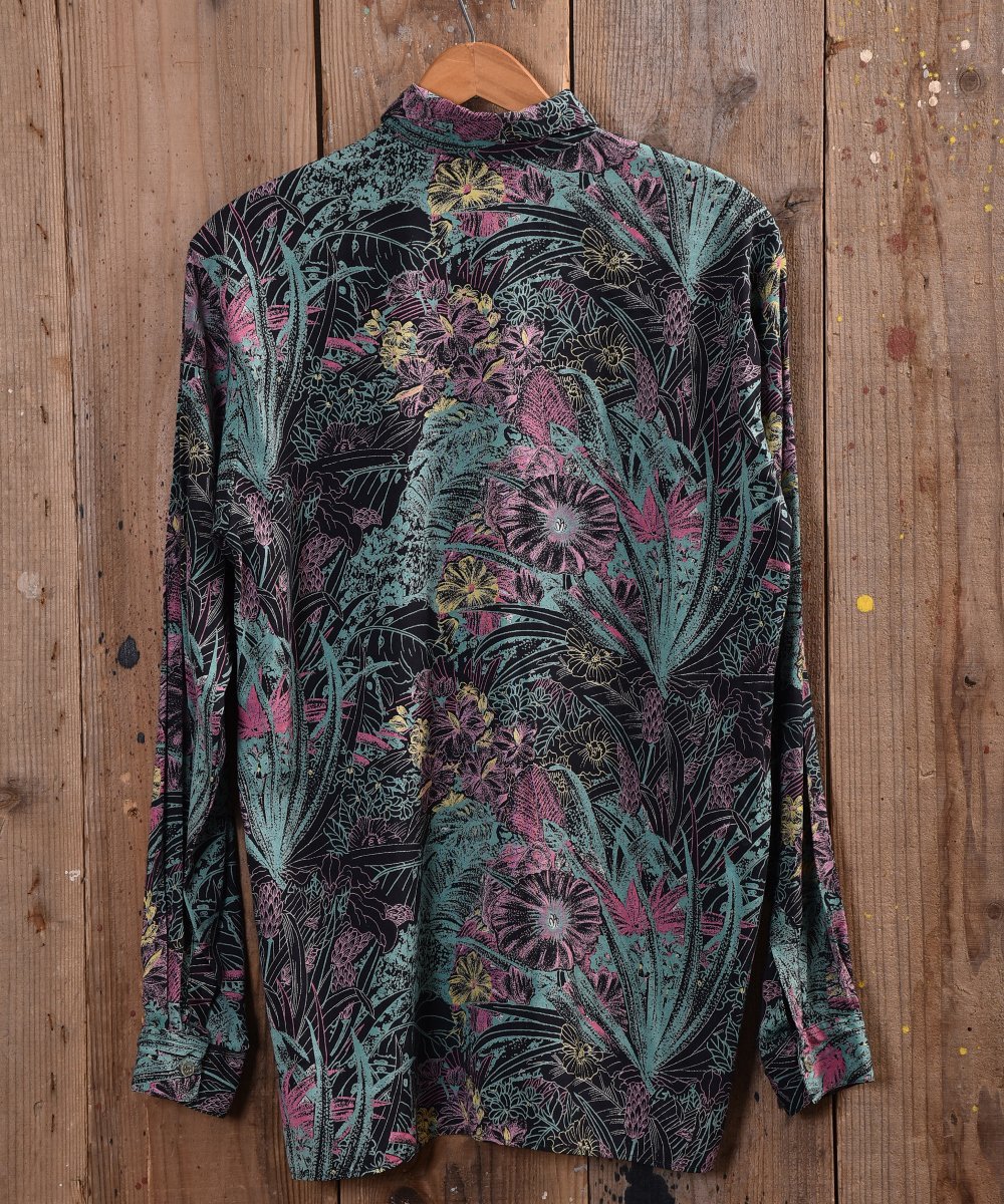 Multi color  flower pattern Shirt ĥͥ