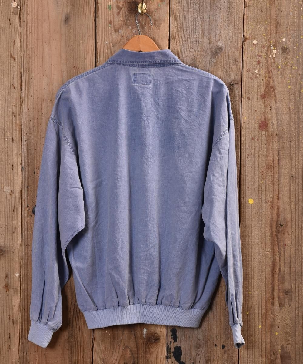 Cotton Shirt  åȥ  ֥롼ϥͥ