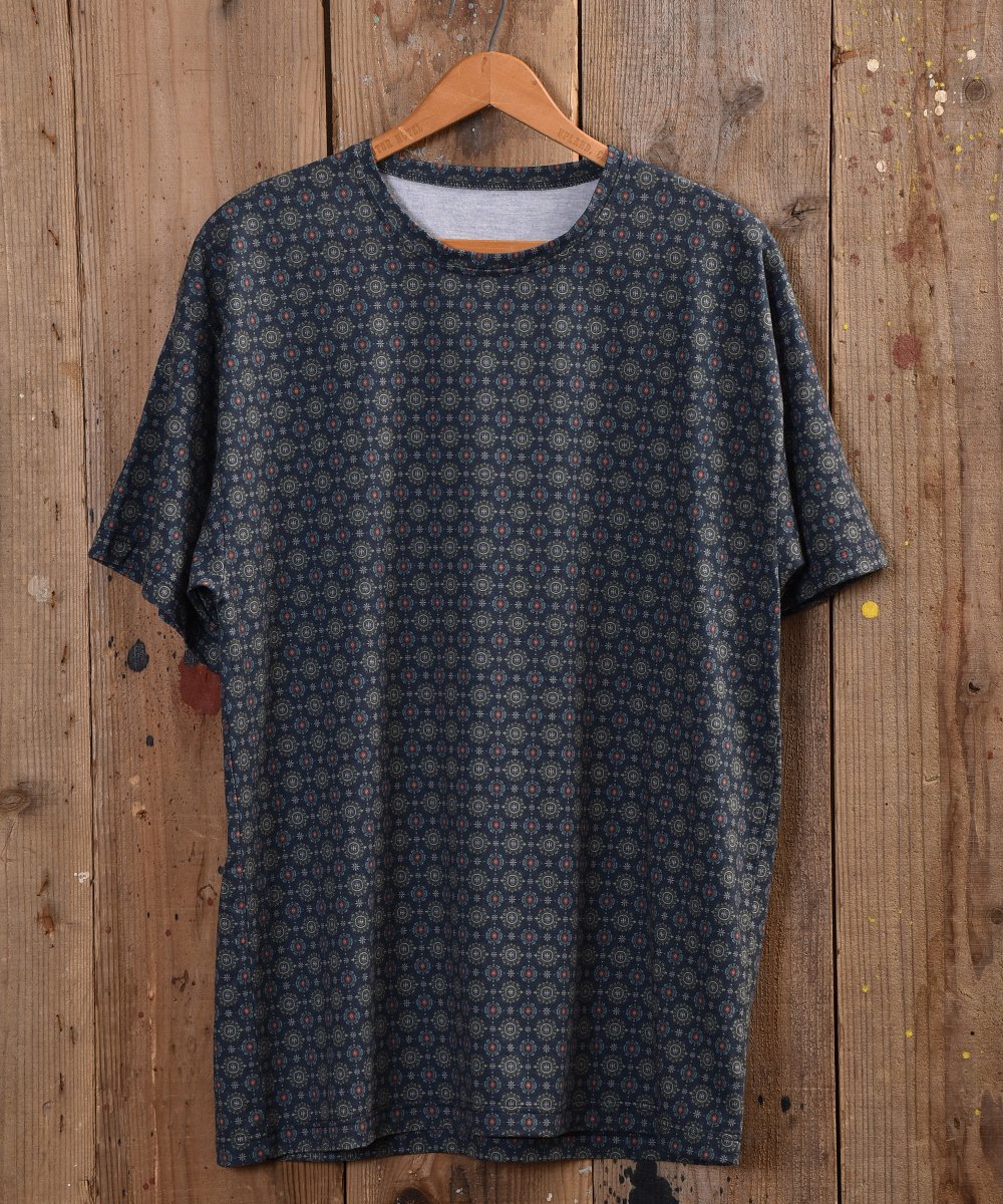  Multi pattern  T Shirt Tġͥӡ  ͥå  岰졼ץե롼 ࡼ