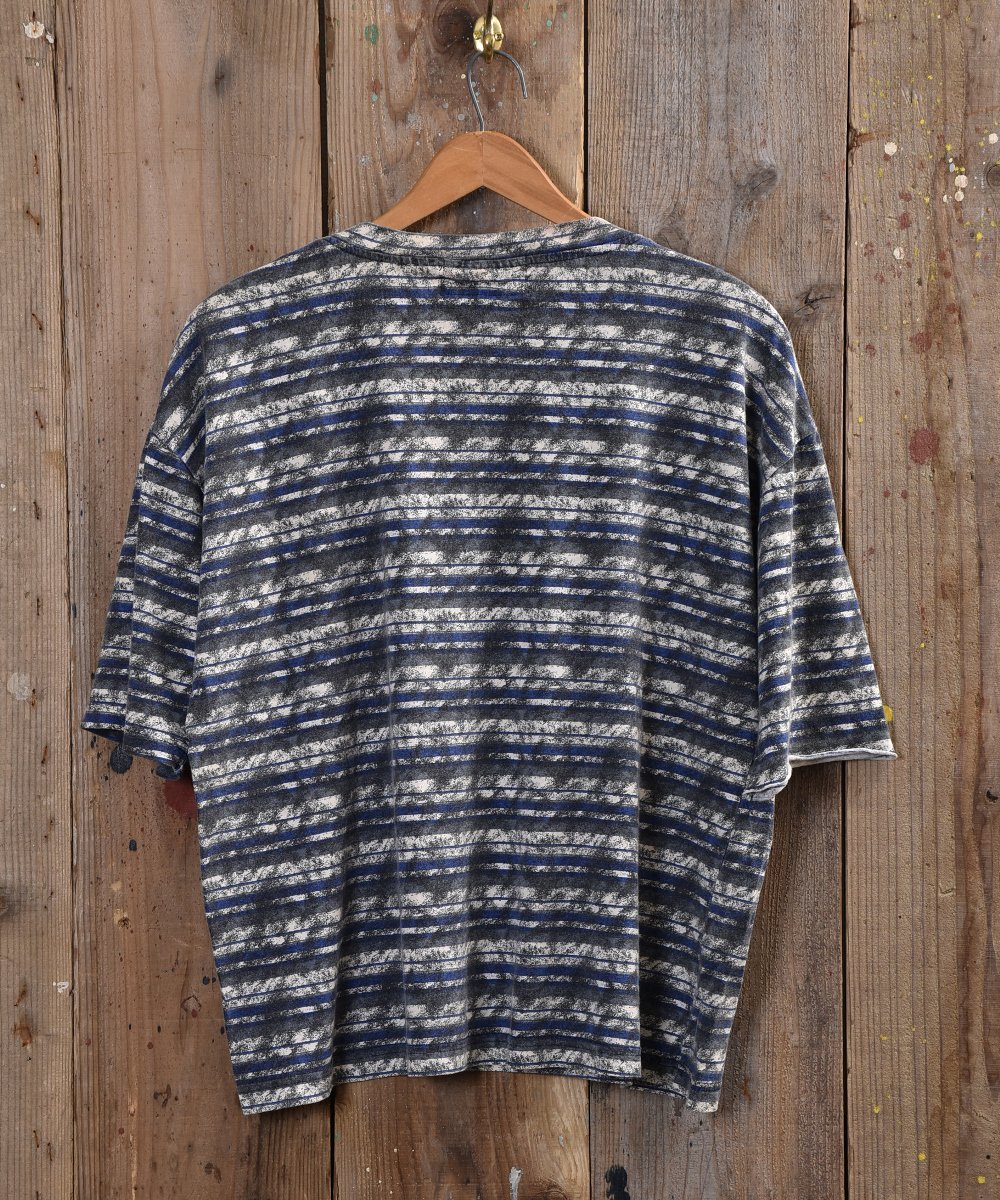 Multi pattern  T Shirt Tġꥫͥ