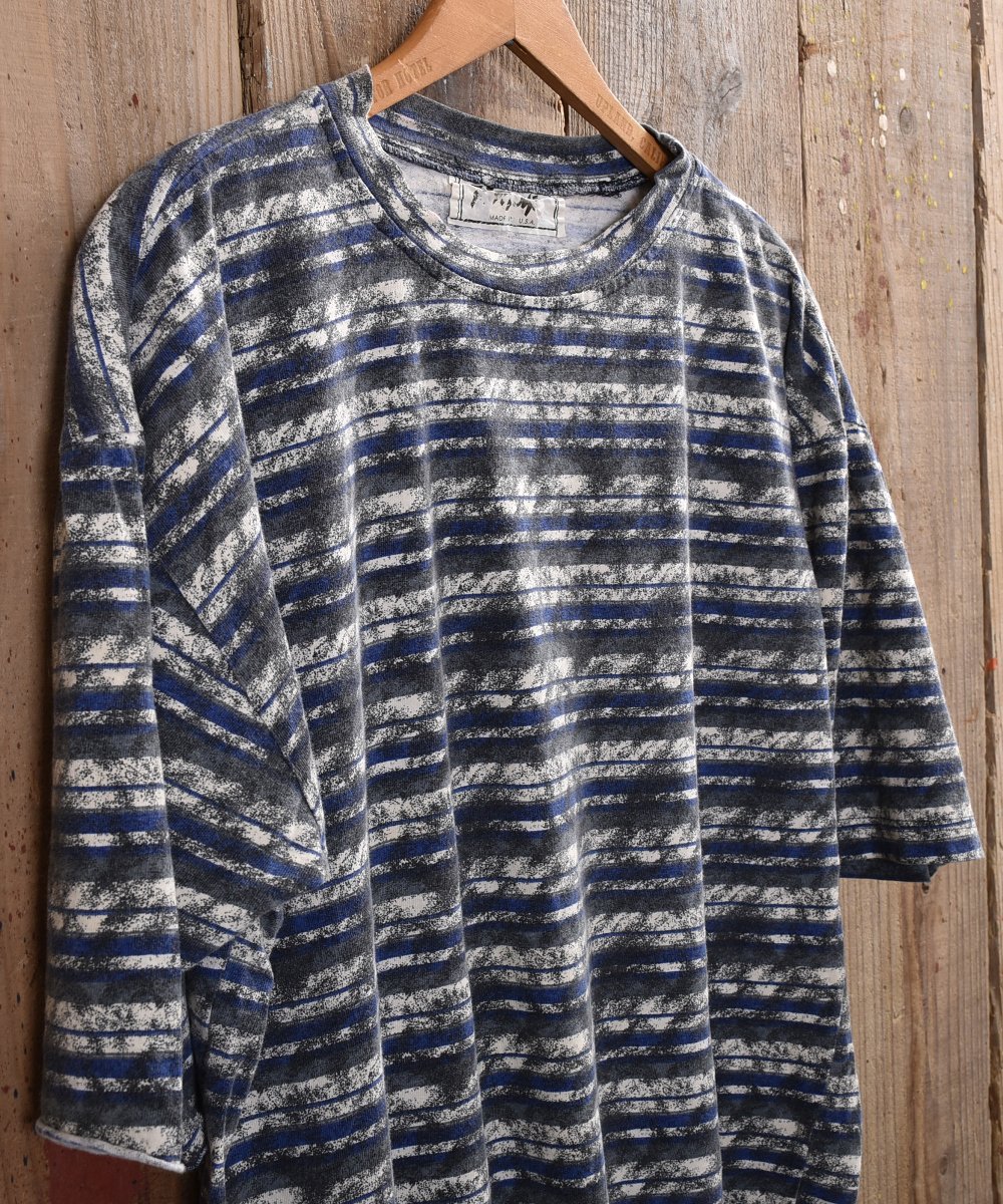 Multi pattern  T Shirt Tġꥫͥ