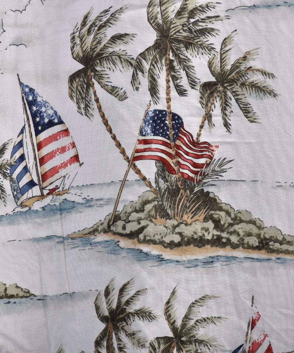 Multi pattern short sleeve rayon Shirt Ⱦµ졼󥷥  ӥåͥ