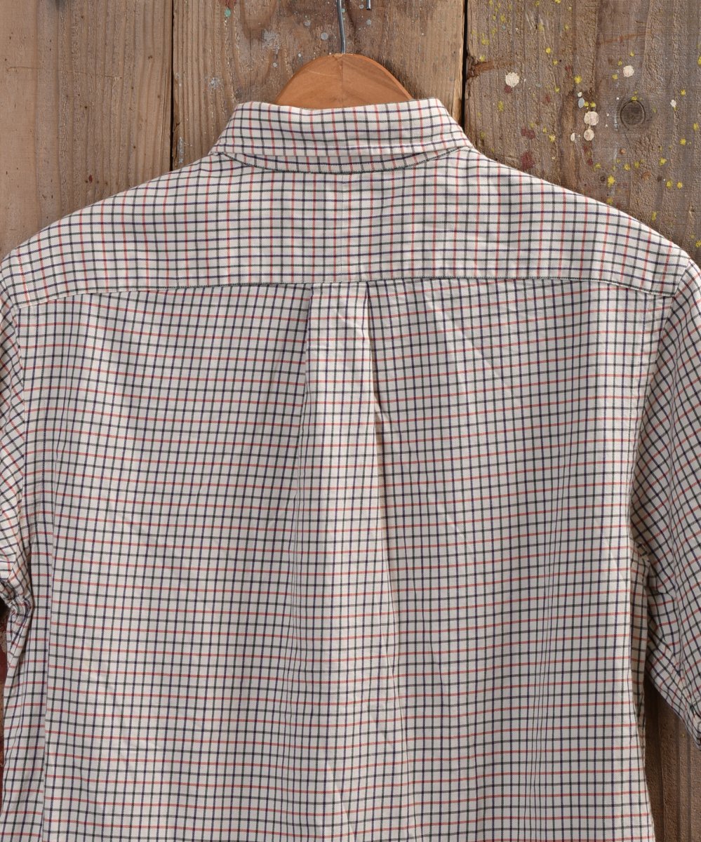 Ralph lauren Shirt ｜ チェックシャツ - 古着のネット通販サイト 古着