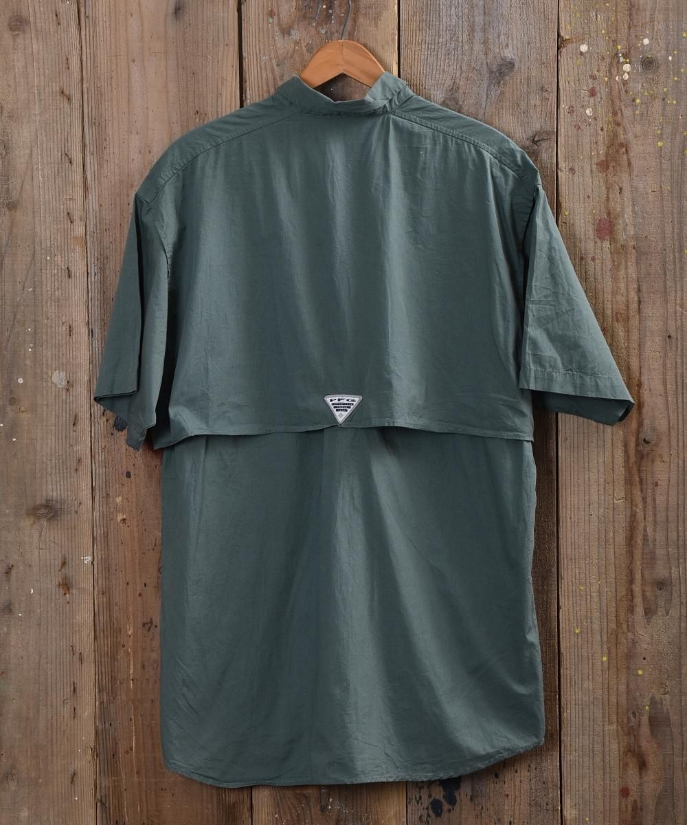 Columbia” fishing & hunting Shirt | コロンビア フィッシング Columbia” fishing & hunting Shirt | コロンビア フィッシング