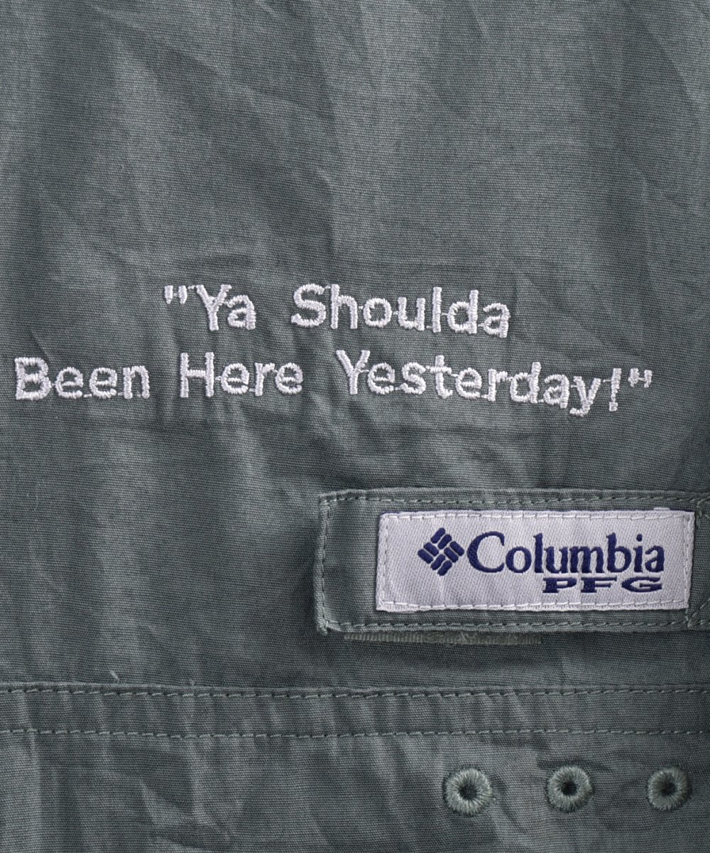 Columbia fishing  hunting Shirt | ӥ եå󥰡ϥƥ  ꡼ϥͥ