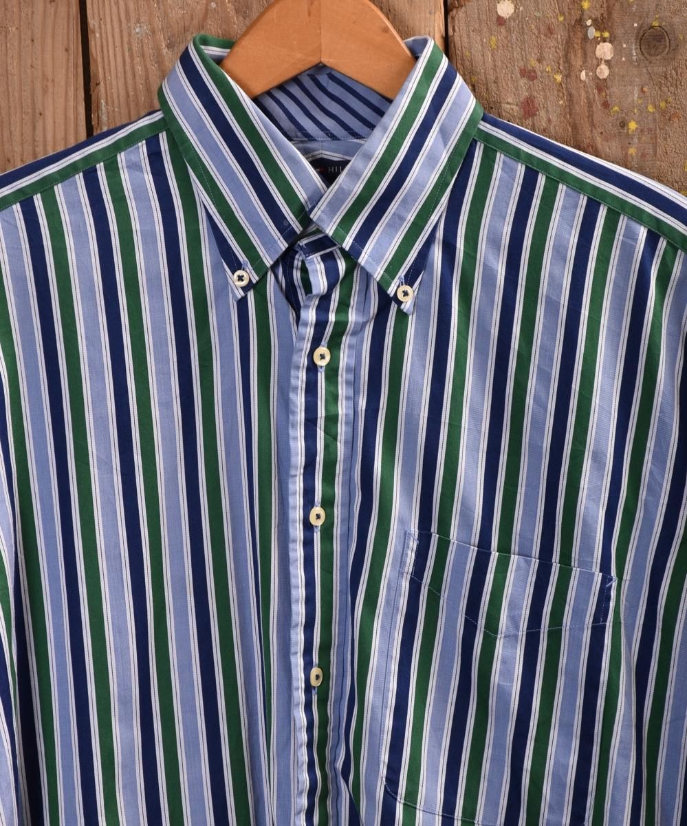 TOMMY HILFIGER Shirt  ȥ饤ץĥͥ