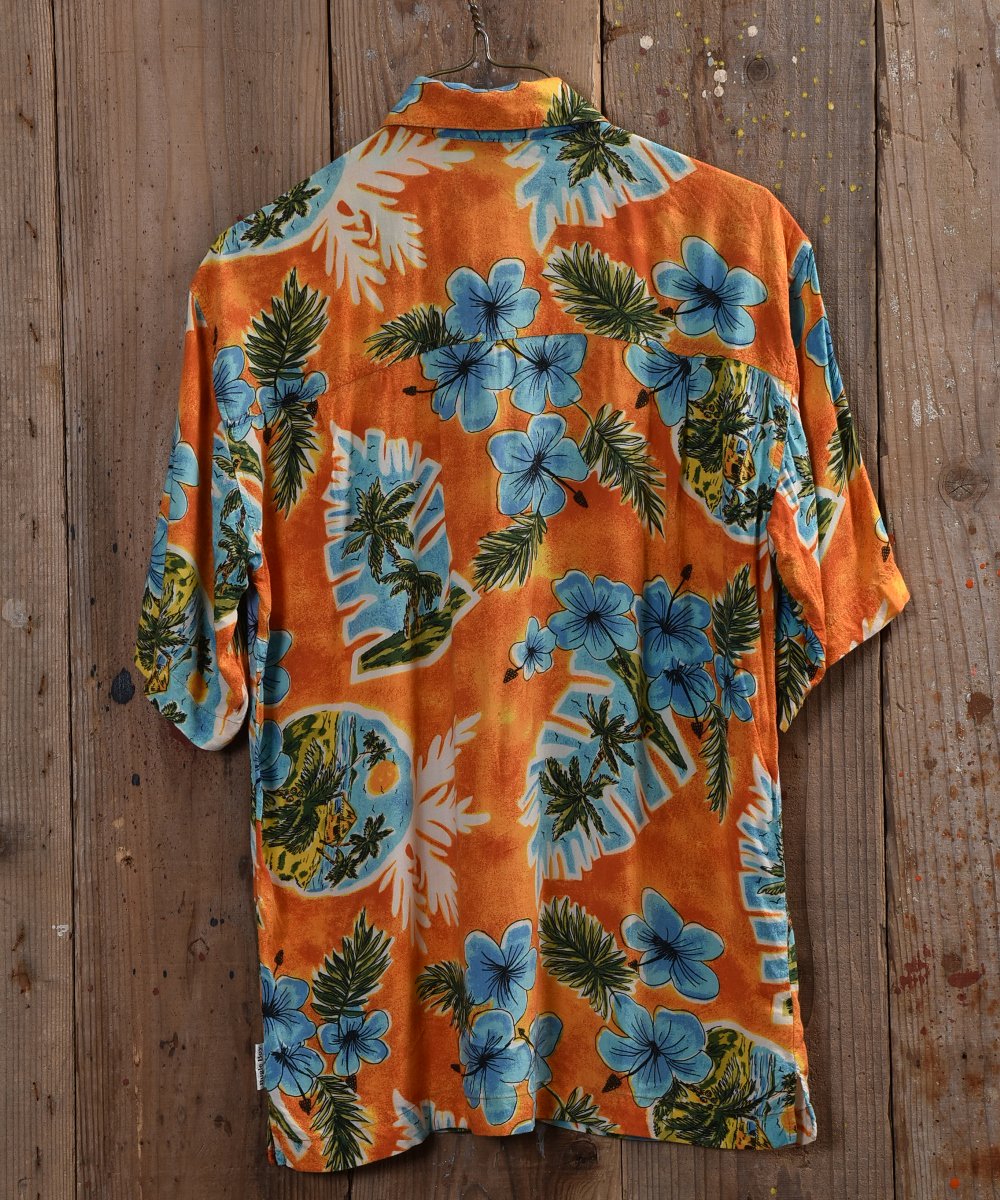 Hawaiian Shirt hibiscus pattern| ϥ磻󥷥 ϥӥ󥸷ϥͥ