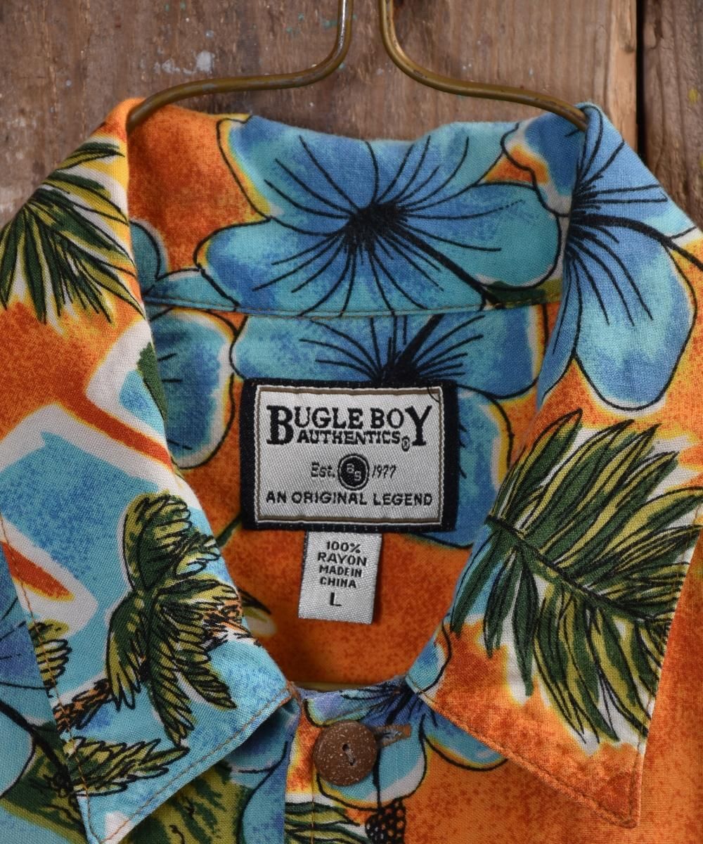 Hawaiian Shirt hibiscus pattern| ϥ磻󥷥 ϥӥ󥸷ϥͥ