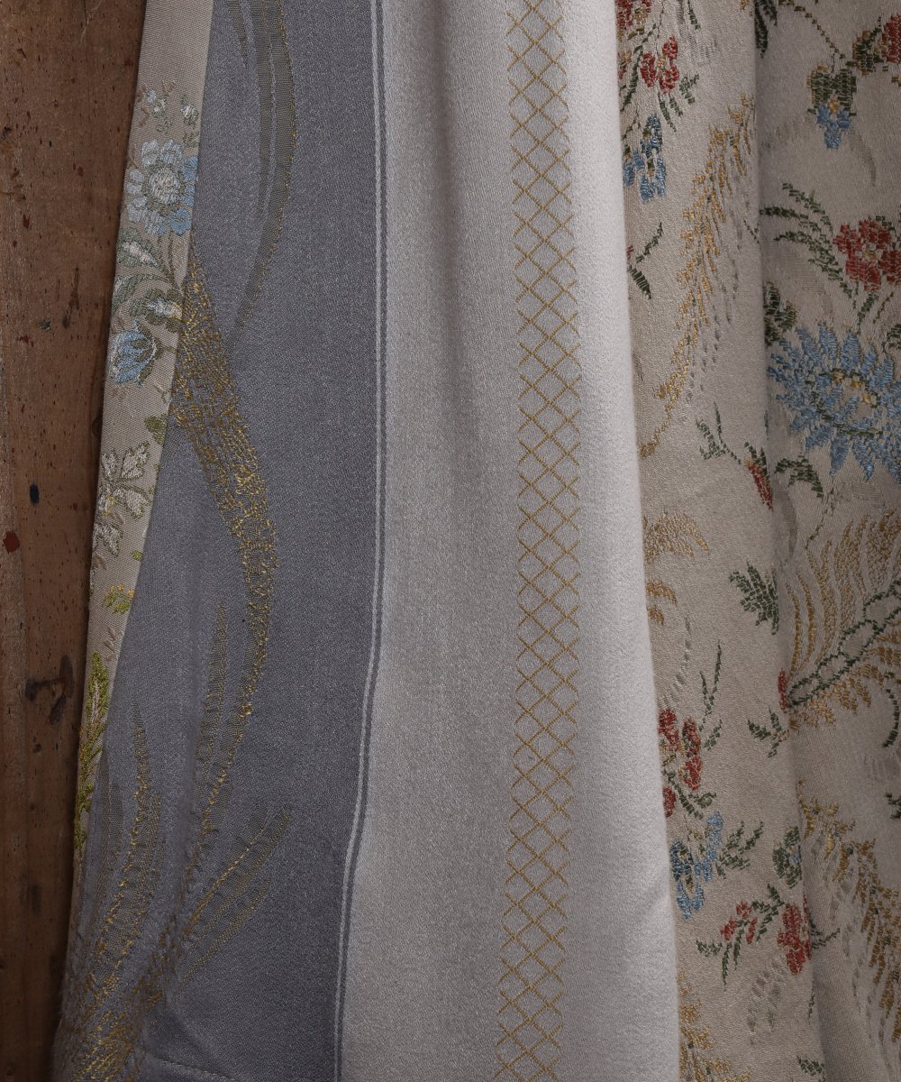 Vintage fabric remake skirt| ơե֥åᥤȡۥ磻ȥͥ