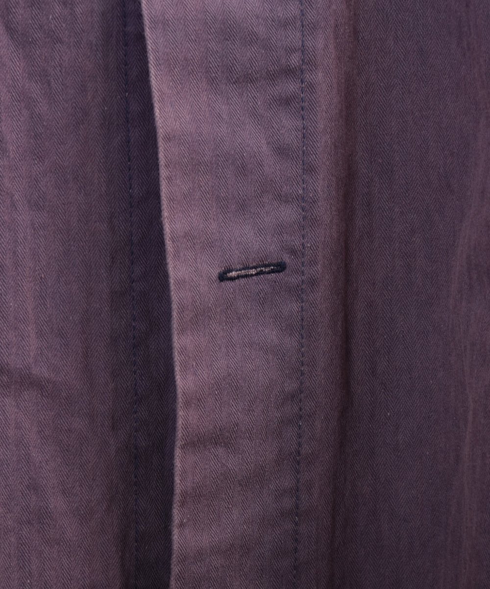 German herringbone twill work jacket | ɥإܡĥ㥱å ͥ