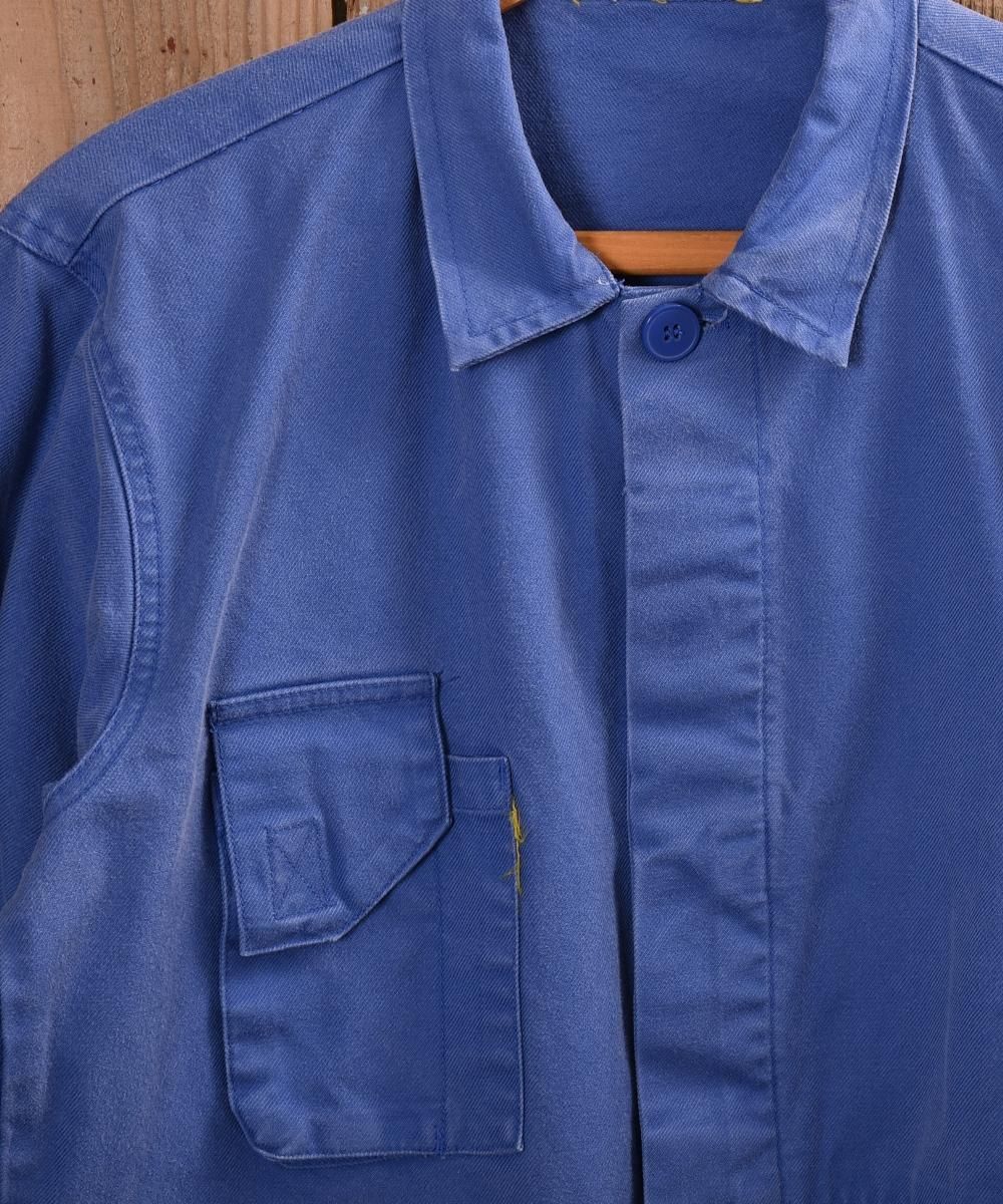 Euro work cotton twill work jacket | ユーロワークジャケット Euro work cotton twill work jacket | ユーロワークジャケット