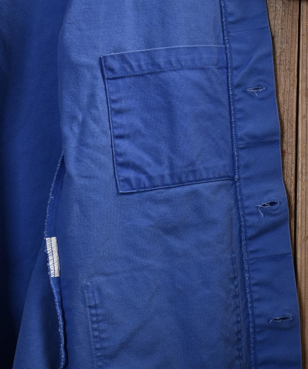 Euro work cotton twill work jacket | ユーロワークジャケット Euro work cotton twill work jacket | ユーロワークジャケット
