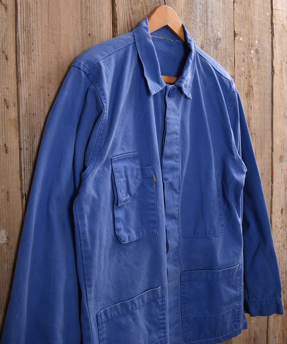 Euro work cotton twill work jacket | 桼㥱å åȥĥ륵ͥ