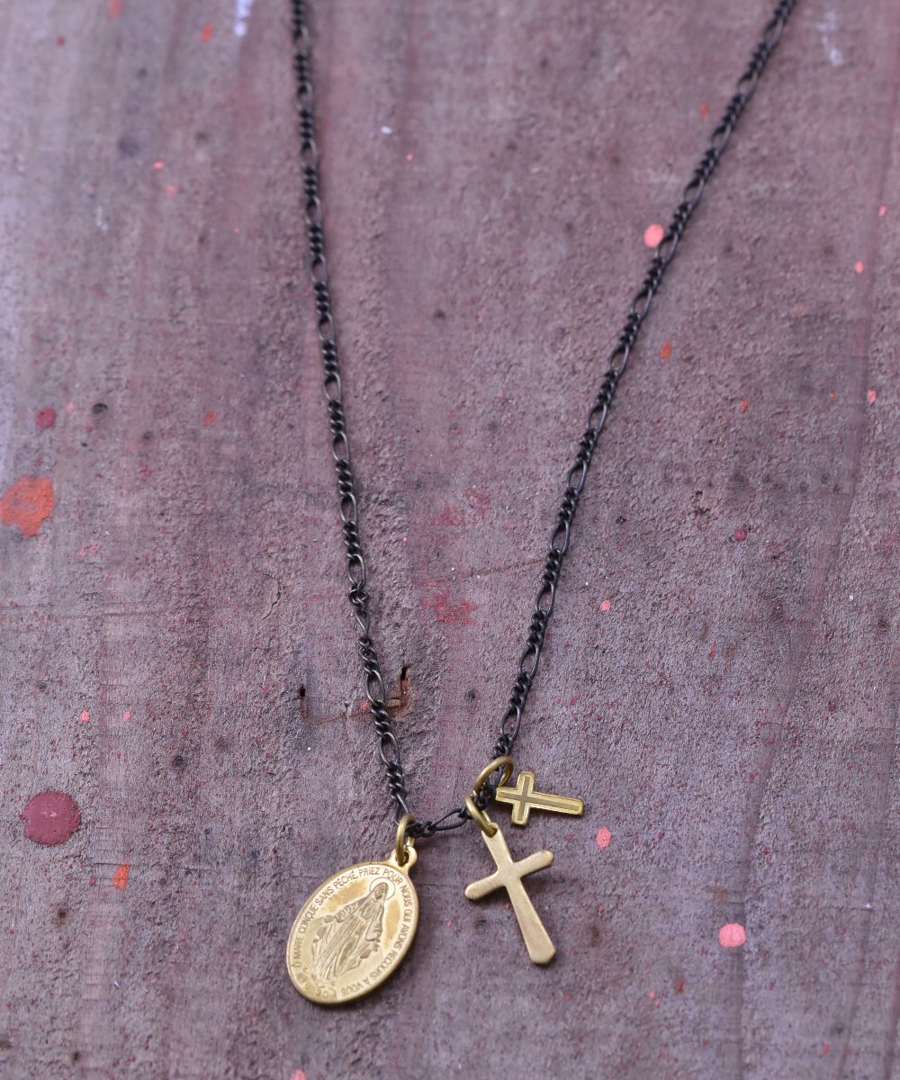 Maria & Cross Necklace | ޥꥢ ͥå쥹ͥ