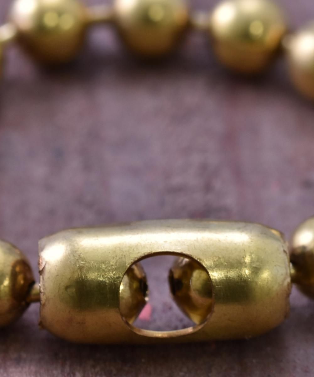 10mm Ball Chain Bracelet 真鍮製 10mmボールチェーンブレスレット 古着のネット通販サイト 古着屋グレープフルーツムーン Grapefruitmoon Onlineshop ヴィンテージアイテム レトロファッション 10mm Ball Chain Bracelet 真鍮製 10mmボールチェーンブレスレット 古着のネット通販サイト 古着屋グレープフルーツムーン Grapefruitmoon Onlineshop ヴィンテージアイテム レトロファッション