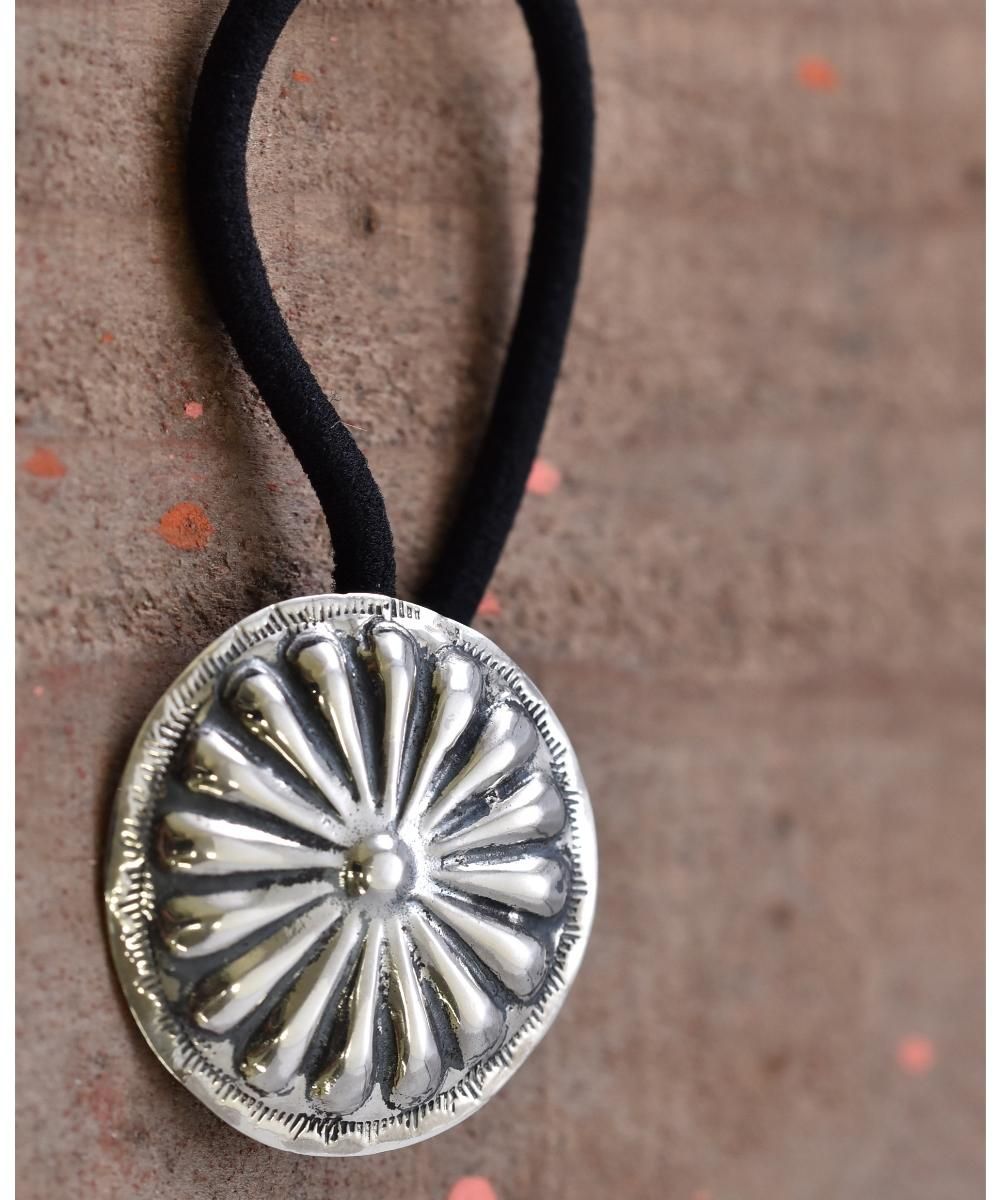 Silver Concho Chrysanthemum HG | ネイティブアメリカン Silver Concho Chrysanthemum HG | ネイティブアメリカン