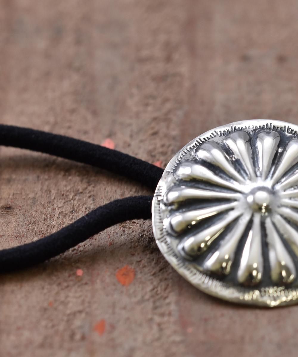 Silver Concho Chrysanthemum HG | ネイティブアメリカン Silver Concho Chrysanthemum HG | ネイティブアメリカン