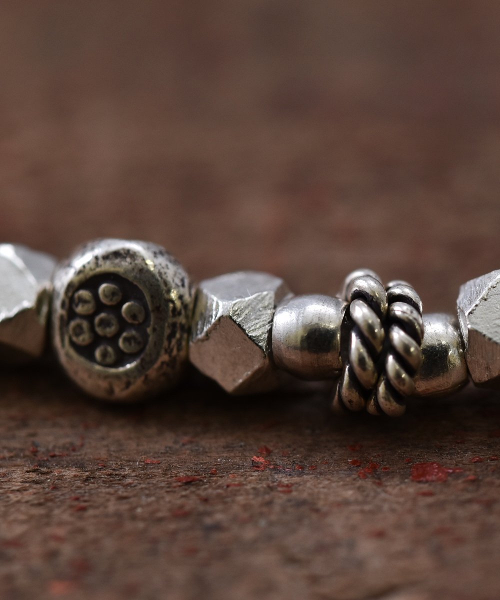 Silver Bracelet KRN Beads | ̱²Сӡ֥쥹åȥͥ