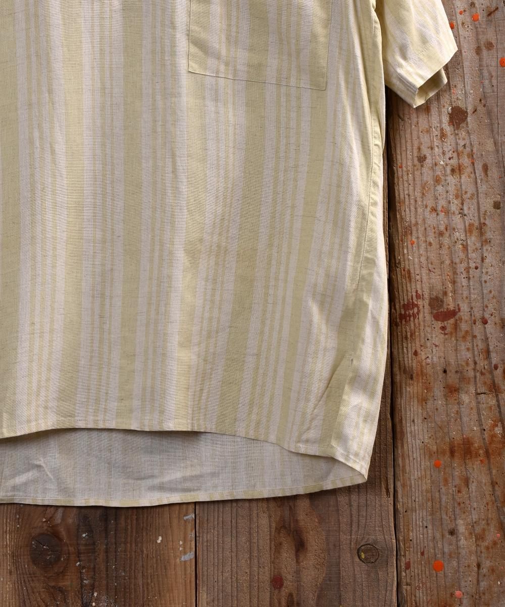 No collar designed pull over ShirtåΡ顼ǥץ륪Сĥͥ