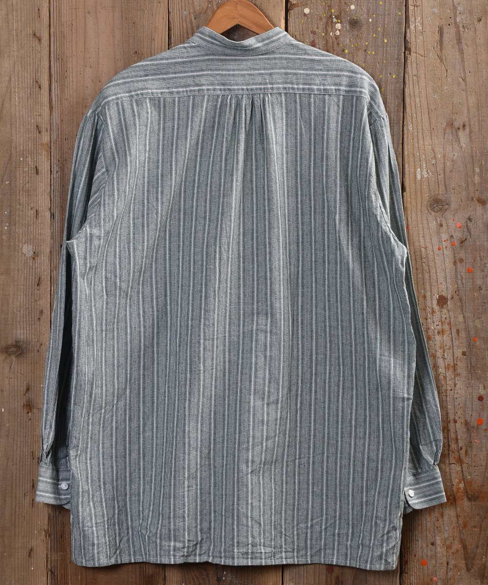 Made in Europe Tyrol Shirt Pullover｜ヨーロッパ製 チロルプル 