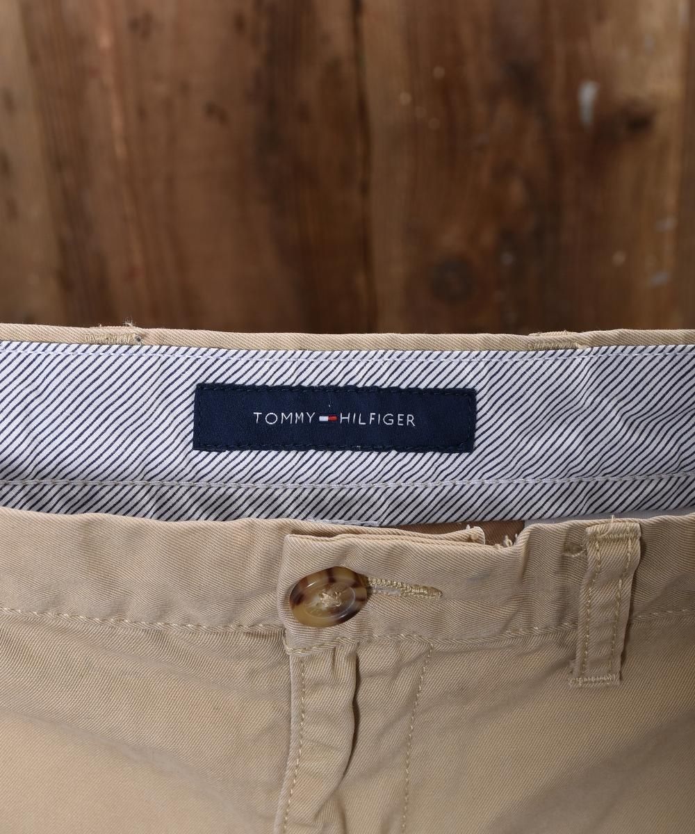 TOMMY HILFIGER” Chino Pants |「トミーヒルフィガー」チノパン TOMMY HILFIGER” Chino Pants |「トミーヒルフィガー」チノパン