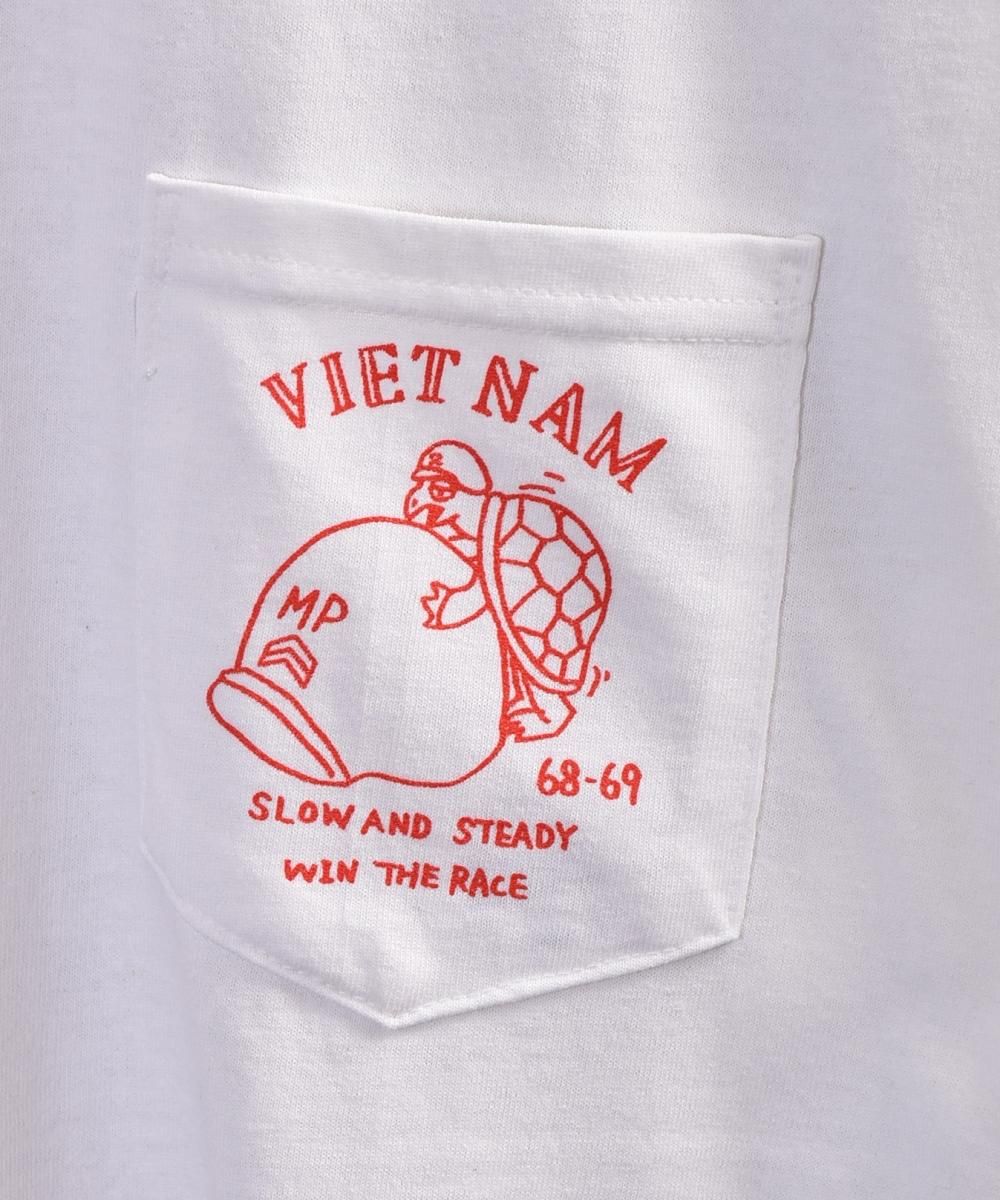Vietnam Turtle T Shirt |Vietnam TurtleץץT ۥ磻/꡼󥵥ͥ