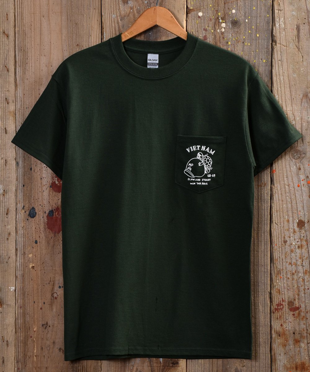 Vietnam Turtle T Shirt |Vietnam TurtleץץT ۥ磻/꡼󥵥ͥ
