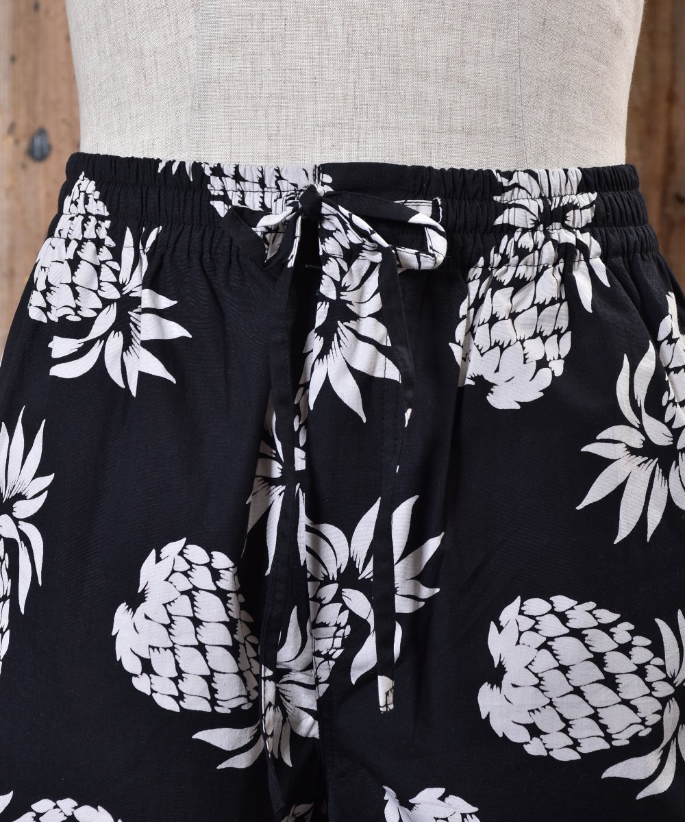Pineapple pattern Short Pantsåѥʥåץ硼ȥѥĥͥ