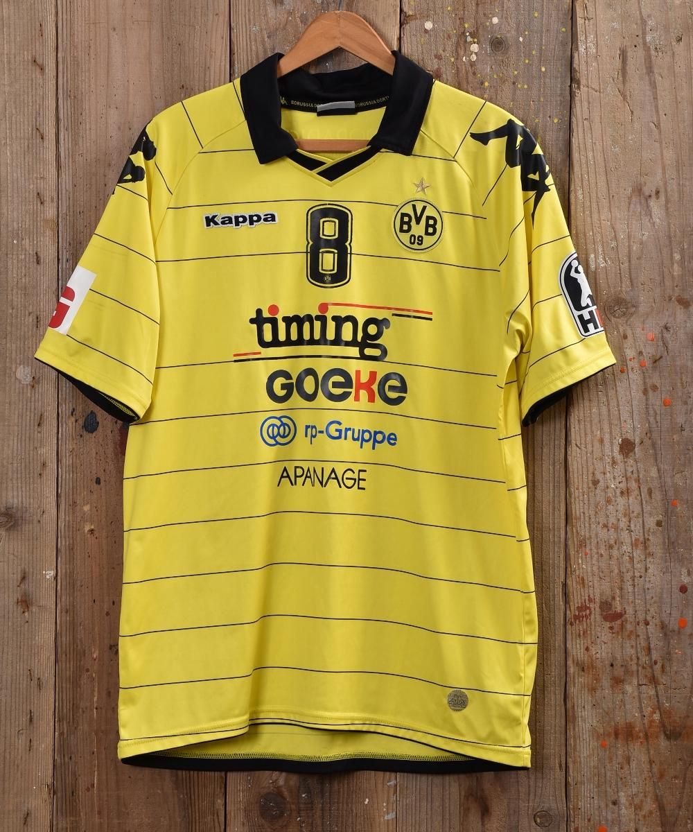  Borussia Dortmund Game Shirtåɥȥ ॷ  ͥå  岰졼ץե롼 ࡼ