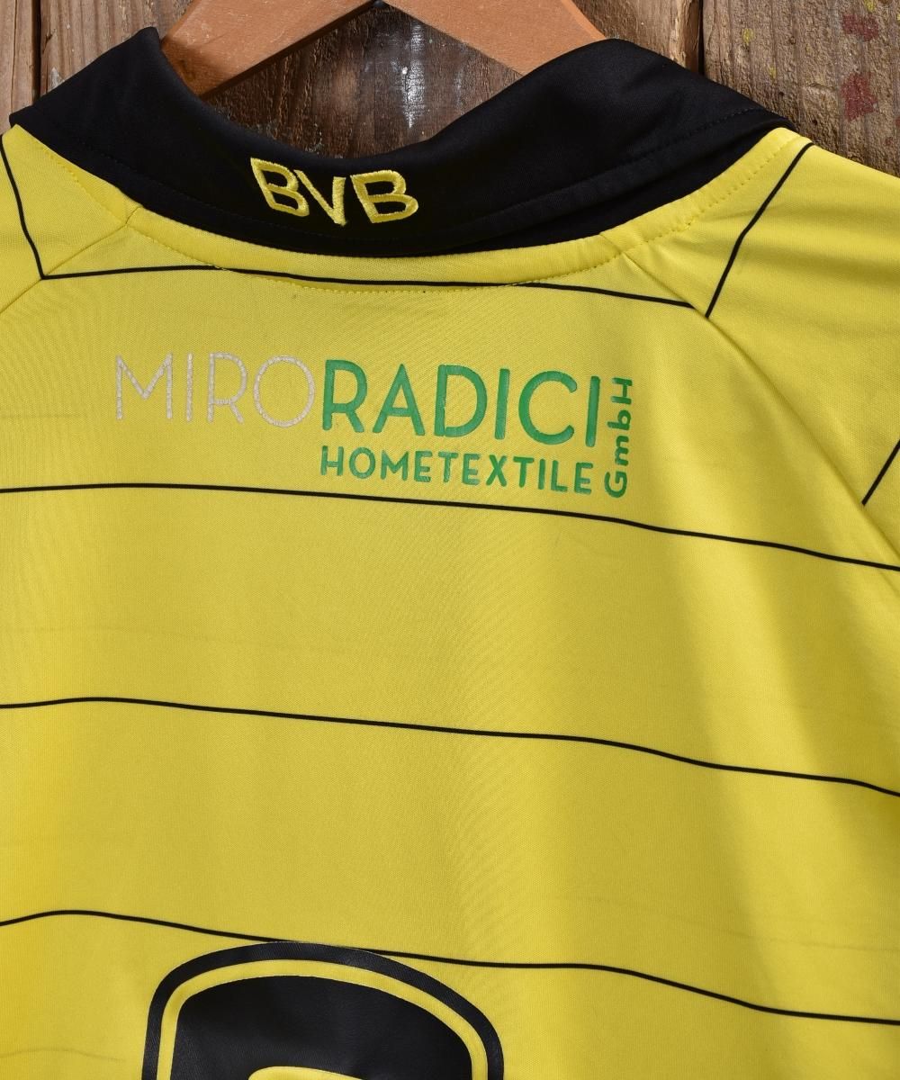 Borussia Dortmund Game Shirt｜ドルトムント ゲームシャツ