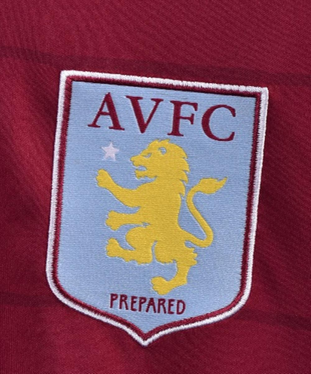 Aston Villa Game Shirt アストン ヴィラfc 古着のネット通販サイト 古着屋グレープフルーツムーン Grapefruitmoon Onlineshop ヴィンテージアイテム レトロファッション
