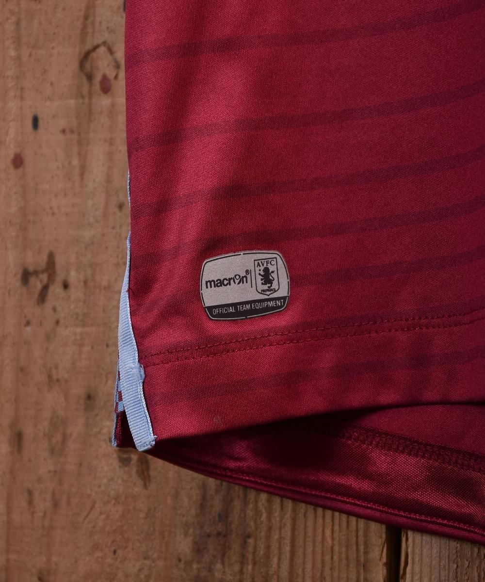 Aston Villa Game Shirt アストン ヴィラfc 古着のネット通販サイト 古着屋グレープフルーツムーン Grapefruitmoon Onlineshop ヴィンテージアイテム レトロファッション Aston Villa Game Shirt アストン ヴィラfc 古着のネット通販サイト 古着屋グレープフルーツムーン Grapefruitmoon Onlineshop ヴィンテージアイテム レトロファッション