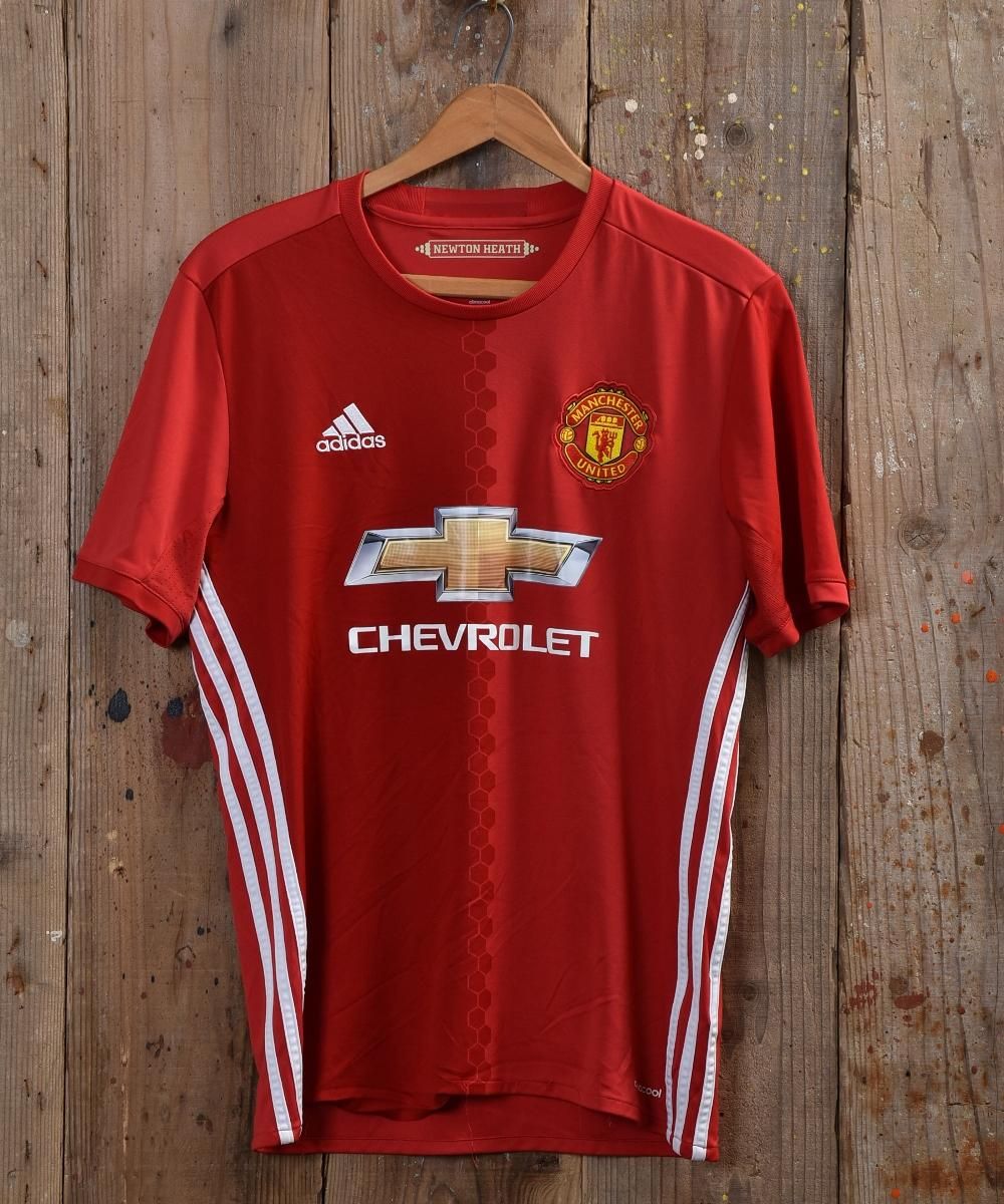  Manchester United Game Shirtåޥ ʥƥåɡadidas  ͥå  岰졼ץե롼 ࡼ