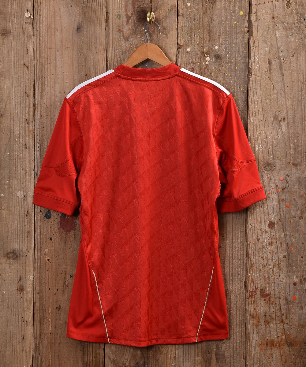 Liverpool Game Shirt｜リバプール ゲーム シャツ｜adidas - 古着の