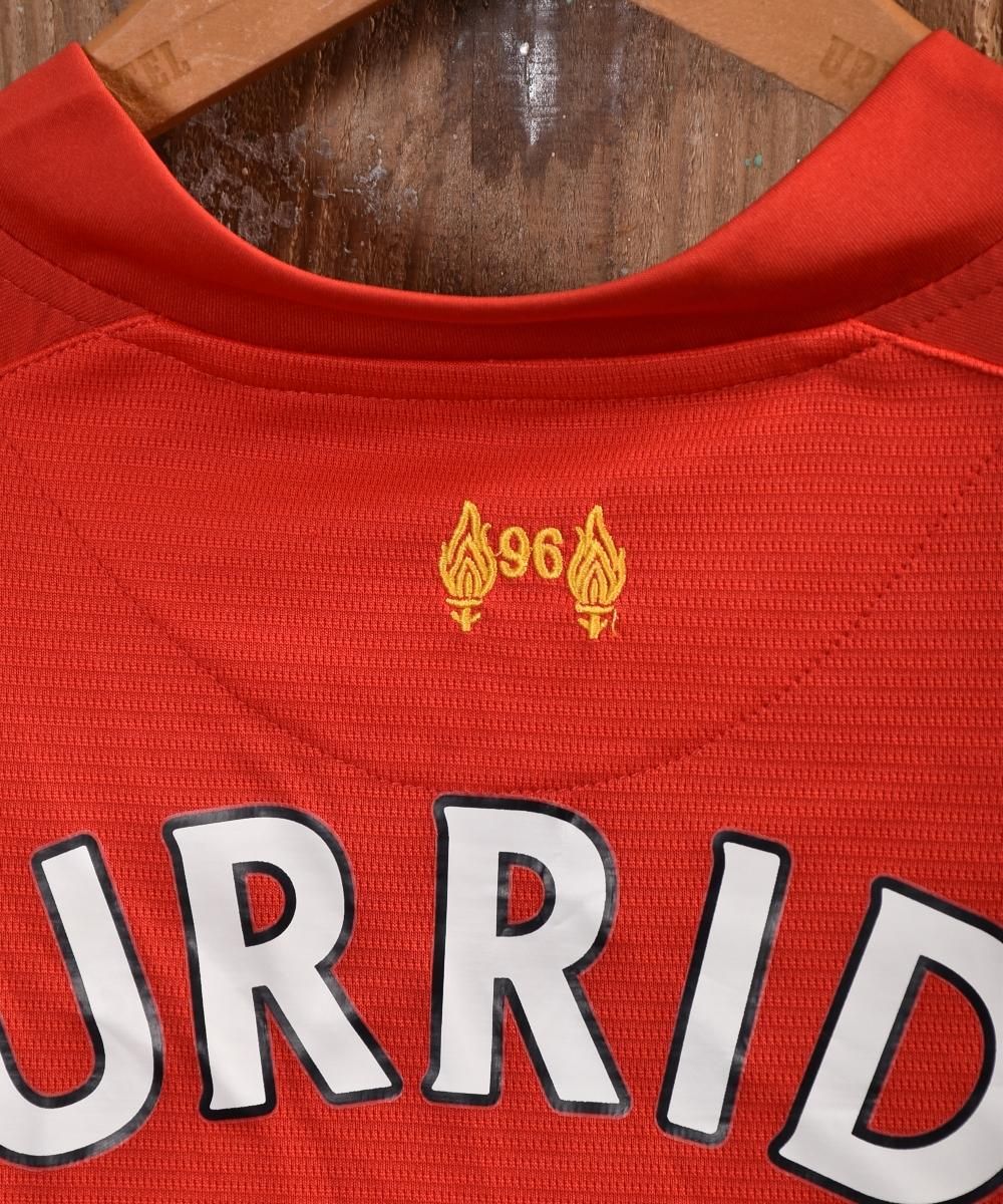 Liverpool Game Shirt|リバプール ゲーム シャツ|WARRIOR Liverpool Game Shirt|リバプール ゲーム シャツ|WARRIOR